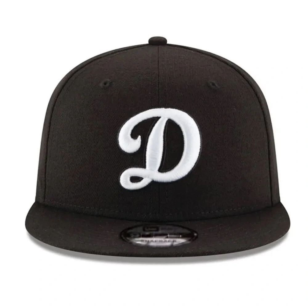 NEW ERA - MLB Baseball Hat - Los Angeles Dodgers D Logo 9FIFTY Snapback